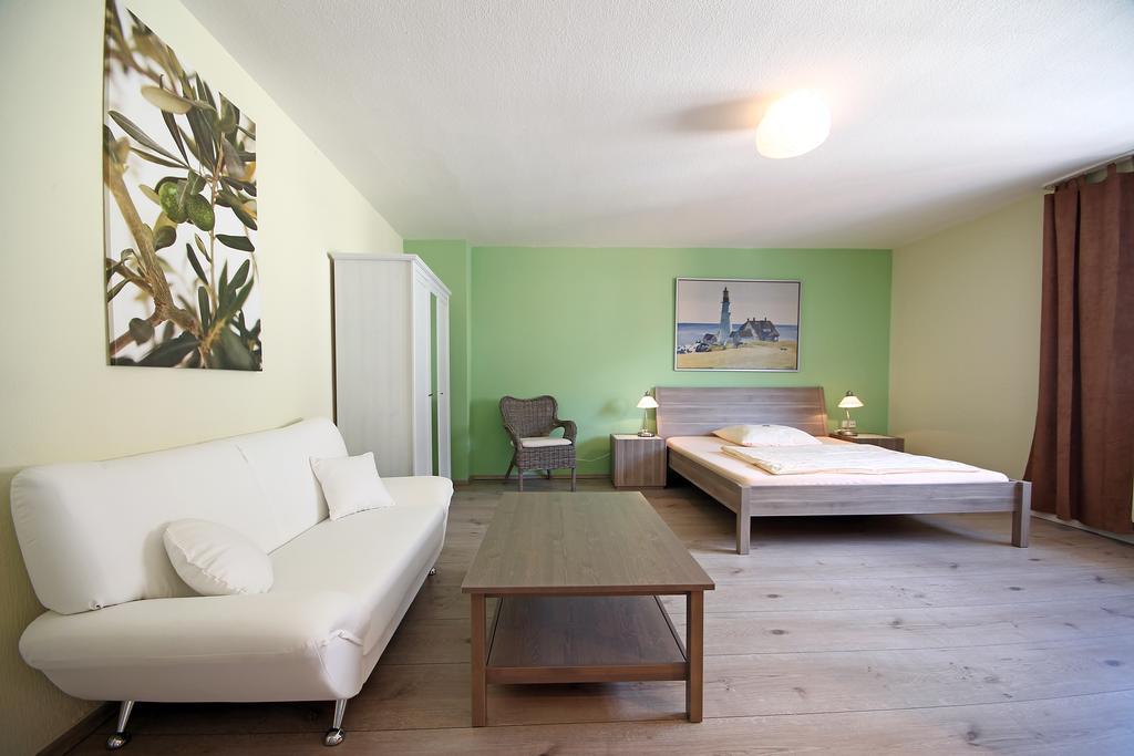 Stadthotel Juelich - Hotelwohnungen Esterno foto