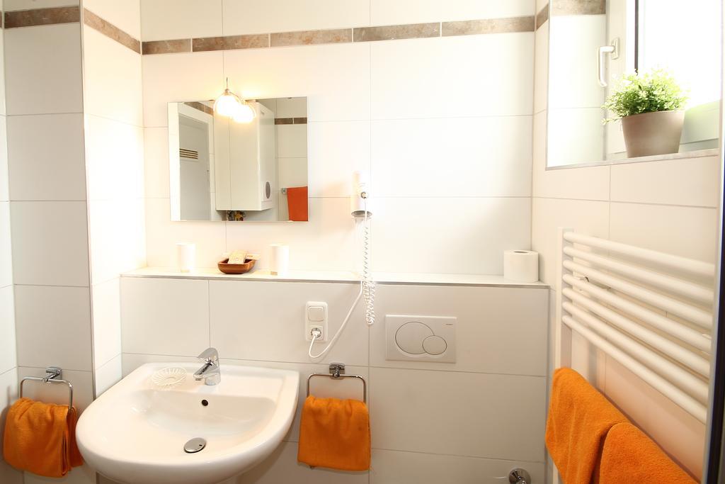 Stadthotel Juelich - Hotelwohnungen Esterno foto