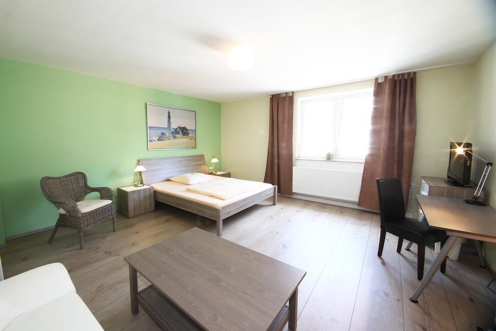 Stadthotel Juelich - Hotelwohnungen Esterno foto
