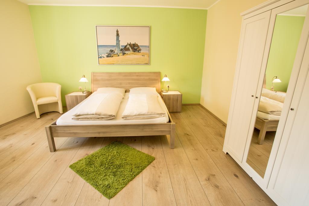 Stadthotel Juelich - Hotelwohnungen Esterno foto