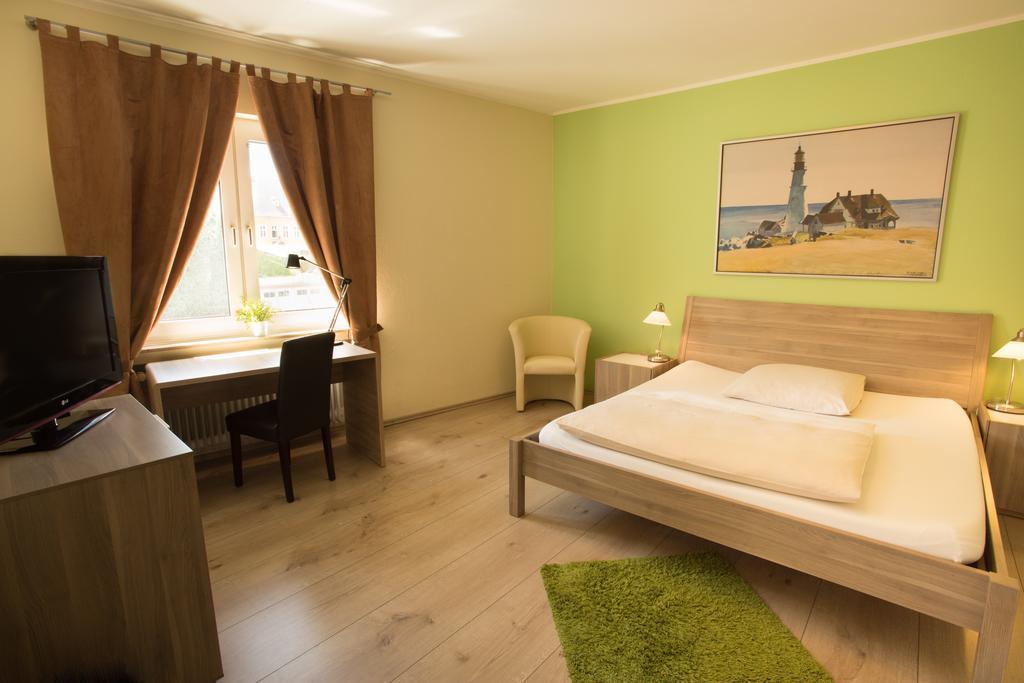 Stadthotel Juelich - Hotelwohnungen Esterno foto