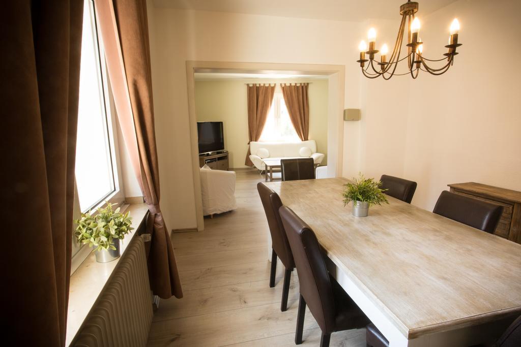 Stadthotel Juelich - Hotelwohnungen Esterno foto