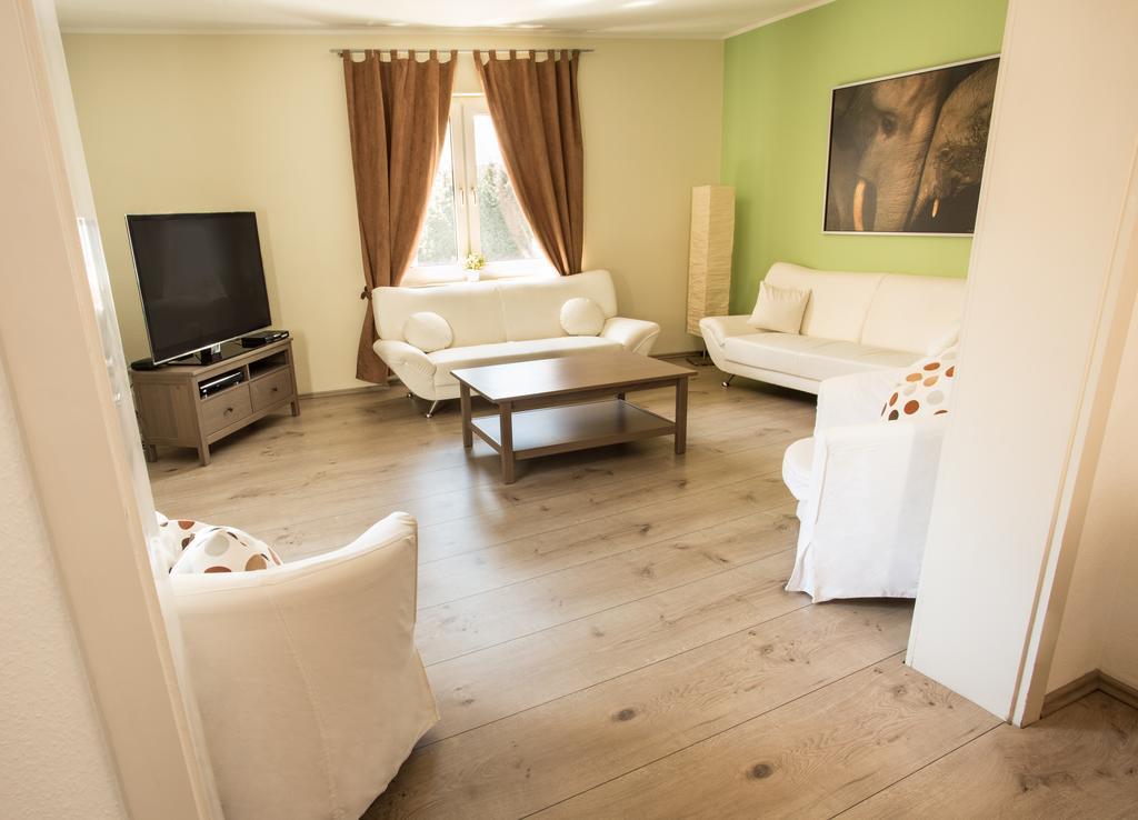 Stadthotel Juelich - Hotelwohnungen Esterno foto