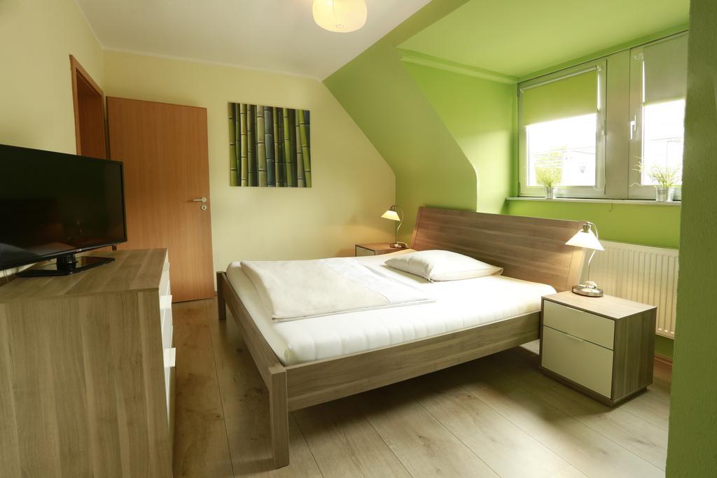 Stadthotel Juelich - Hotelwohnungen Esterno foto