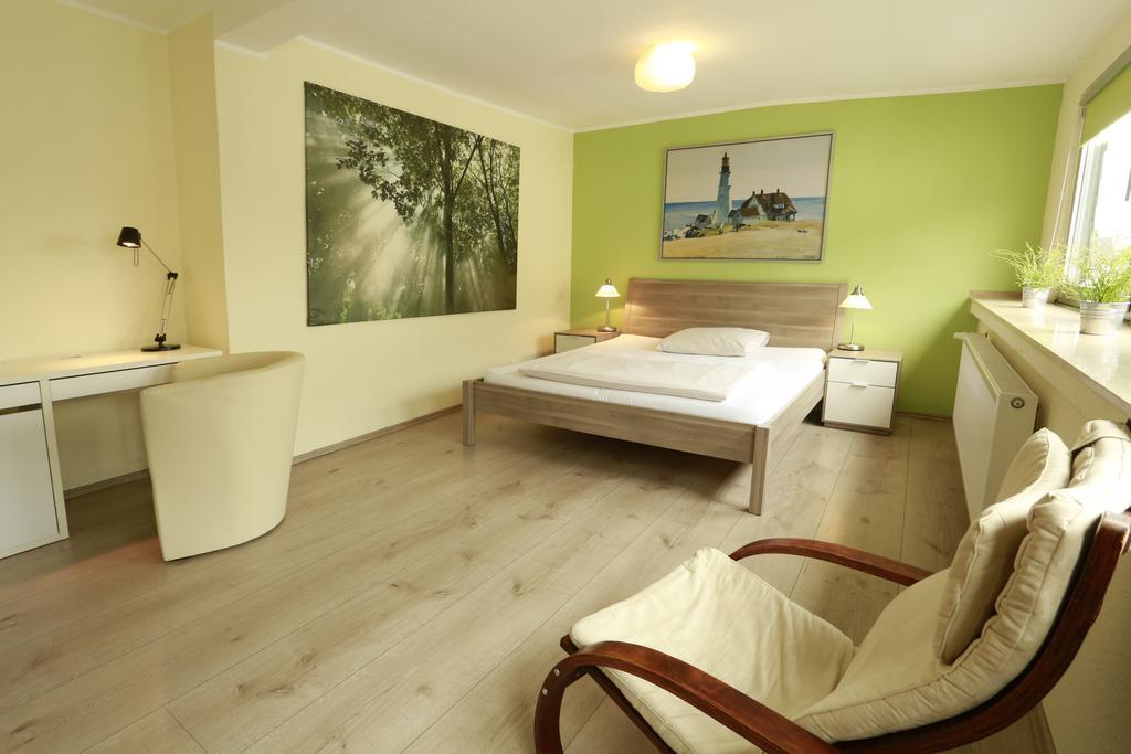 Stadthotel Juelich - Hotelwohnungen Esterno foto